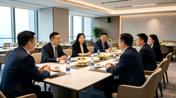 麦纳维斯客户答谢会