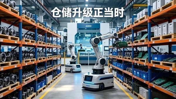 重庆制造业仓储升级